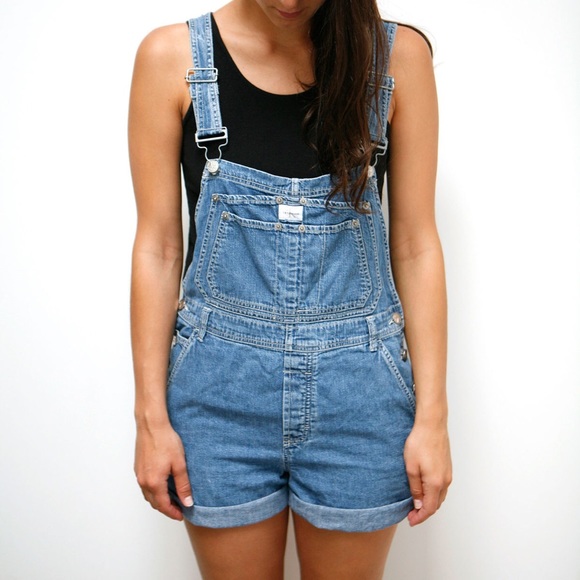 Calvin Klein Pants - Vintage • Calvin Klein overall romper